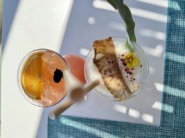 Desayunos, almuerzos y cenas con vistas privilegiadas al Mediterráneo en Fergus Style Carema Beach - Gastronomía y Moda