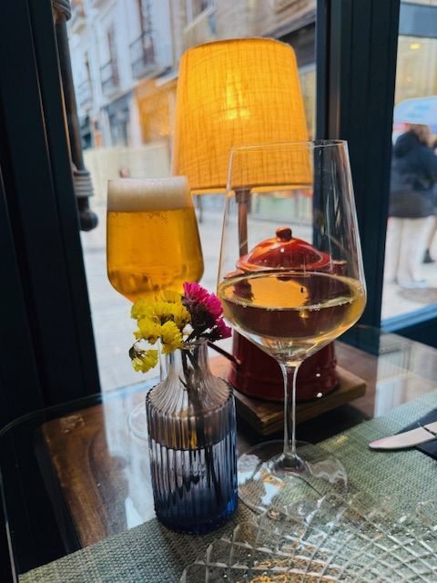 Pimiento Rosa, cocina con identidad en el corazón de Granada - Gastronomía y Moda