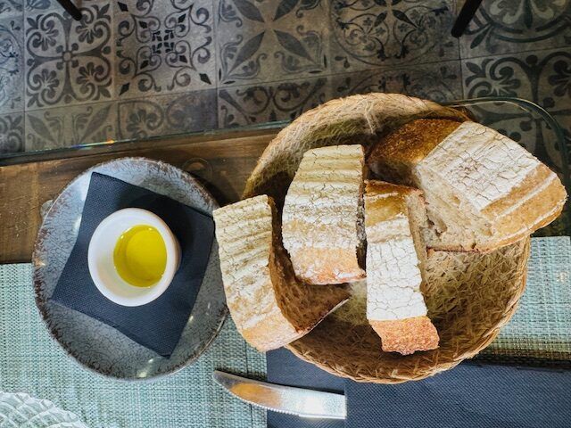 Pimiento Rosa, cocina con identidad en el corazón de Granada - Gastronomía y Moda
