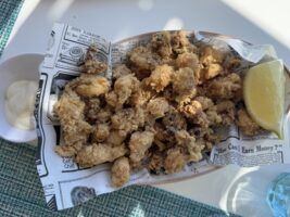 Desayunos, almuerzos y cenas con vistas privilegiadas al Mediterráneo en Fergus Style Carema Beach - Gastronomía y Moda
