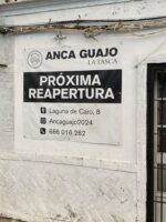 El restaurante Anca Guajo anuncia próxima apertura - Gastronomía y Moda