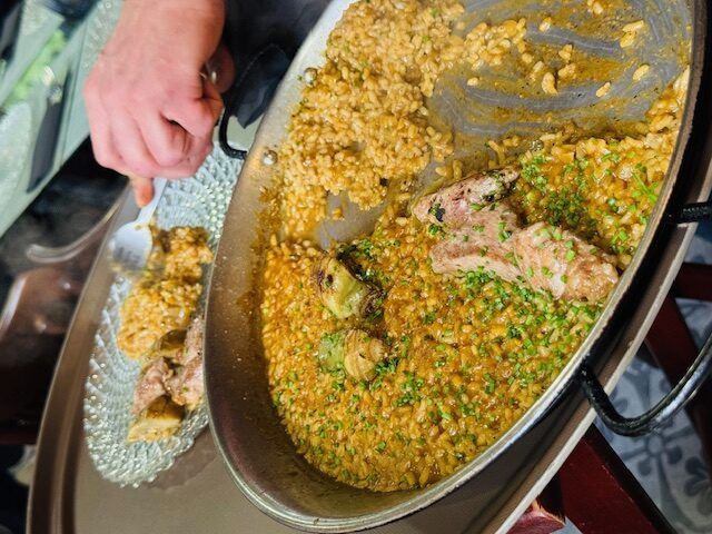 Pimiento Rosa, cocina con identidad en el corazón de Granada - Gastronomía y Moda