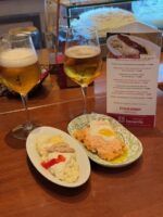 Ensaladillas únicas y diferentes te esperan en la Ensaladilla Week 2025 del restaurante Becerrita - Gastronomía y Moda