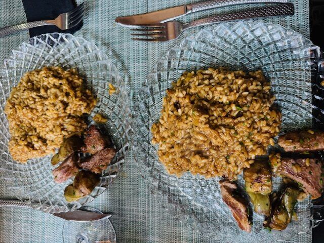 Pimiento Rosa, cocina con identidad en el corazón de Granada - Gastronomía y Moda