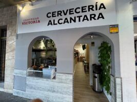 Nuevo templo gastronómico en Sevilla: Cervecería Alcantara - Gastronomía y Moda
