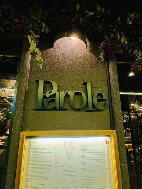 Parole Granada: una experiencia de cocina italiana junto a la Catedral - Gastronomía y Moda