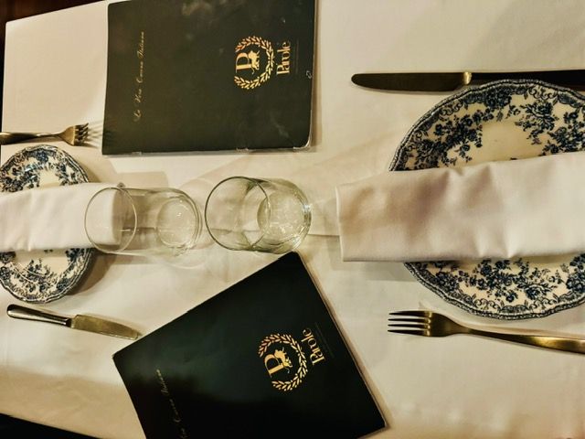Parole Granada: una experiencia de cocina italiana junto a la Catedral - Gastronomía y Moda