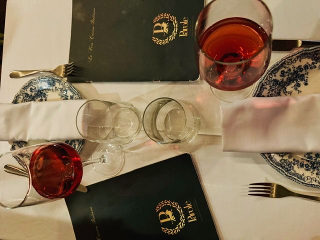 Parole Granada: una experiencia de cocina italiana junto a la Catedral - Gastronomía y Moda