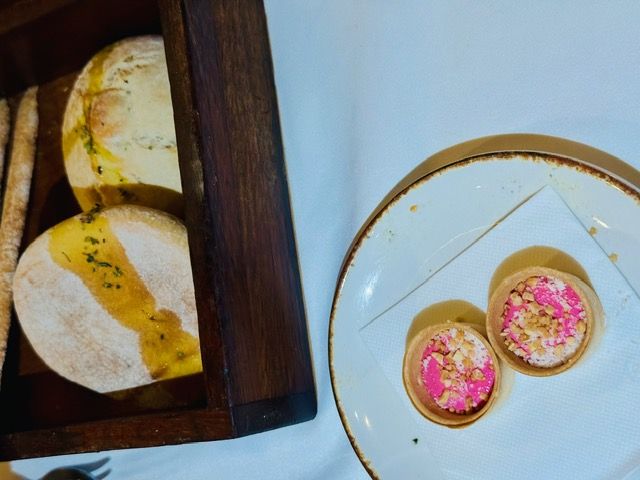 Parole Granada: una experiencia de cocina italiana junto a la Catedral - Gastronomía y Moda