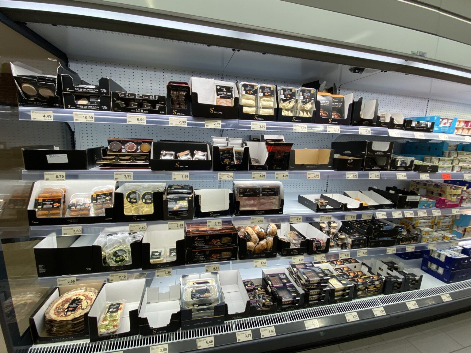 Disfruta de una Navidad sin complicaciones con los platos gourmet de ALDI a precios sin competencia La gama gourmet Special de ALDI: calidad y buen precio en Navidad - Gastronomía y Moda
