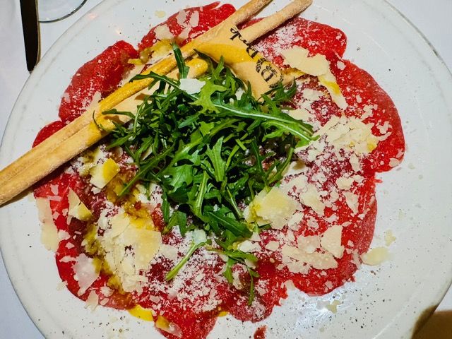 Parole Granada: una experiencia de cocina italiana junto a la Catedral - Gastronomía y Moda