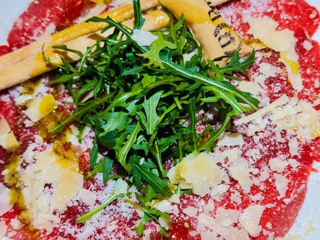 Parole Granada: una experiencia de cocina italiana junto a la Catedral - Gastronomía y Moda