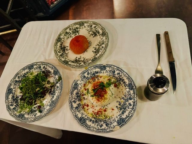 Parole Granada: una experiencia de cocina italiana junto a la Catedral - Gastronomía y Moda
