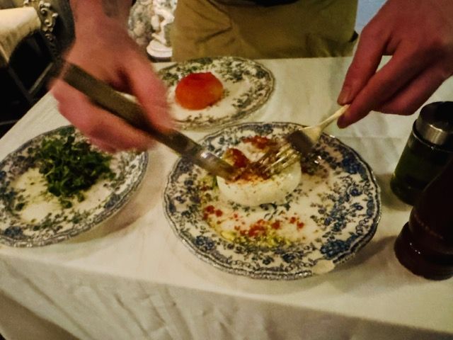 Parole Granada: una experiencia de cocina italiana junto a la Catedral - Gastronomía y Moda