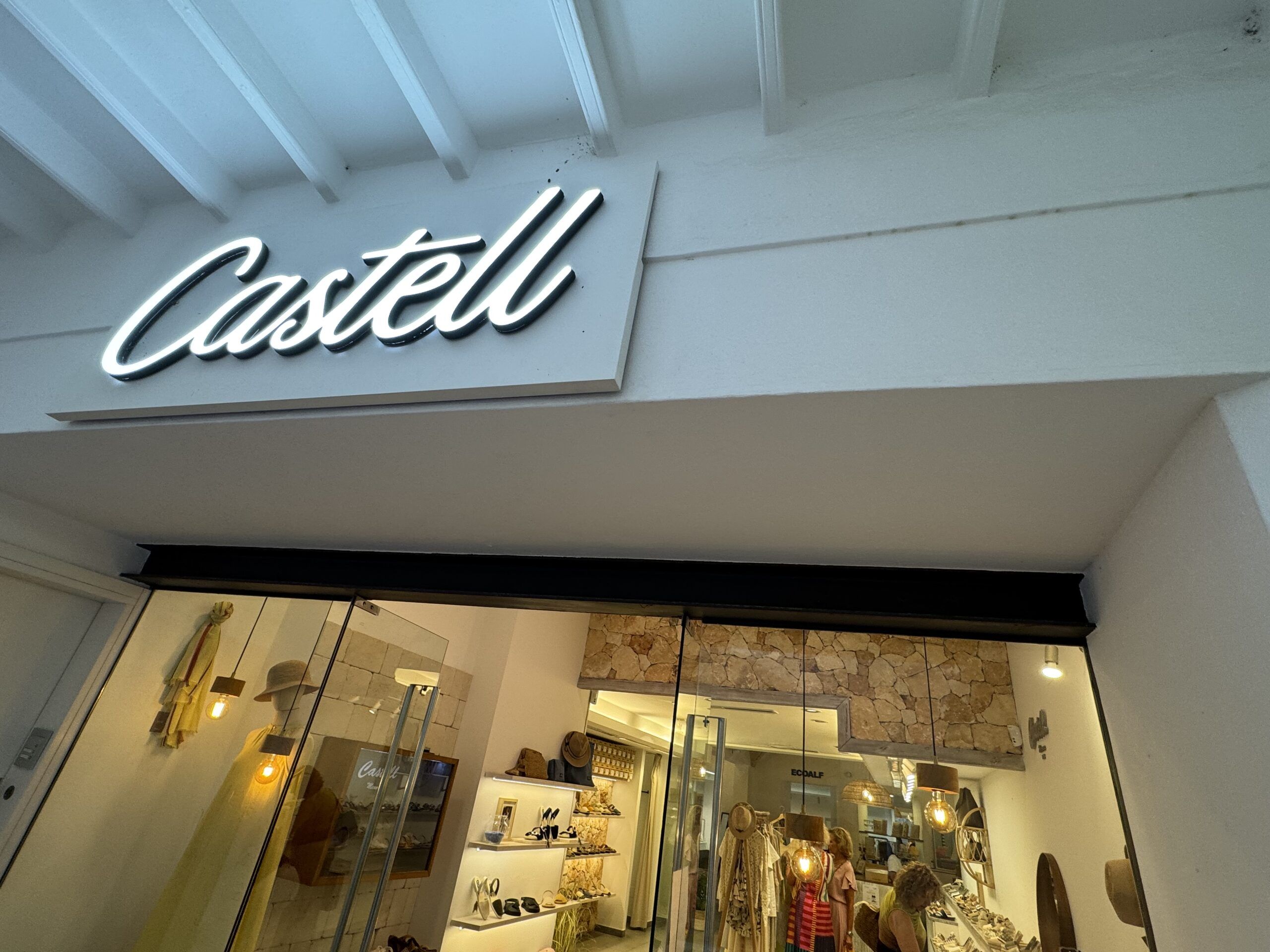 Castell Menorca: las menorquinas artesanales que me conquistaron durante mi visita a Ciutadella - Gastronomía y Moda