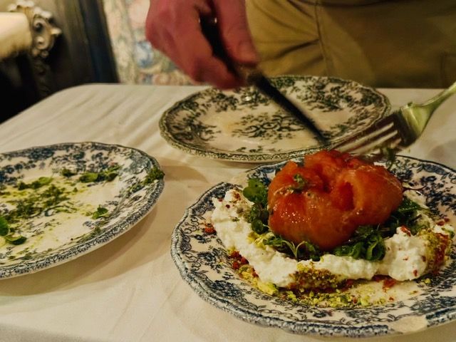 Parole Granada: una experiencia de cocina italiana junto a la Catedral - Gastronomía y Moda