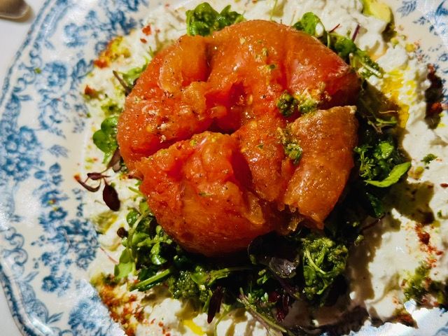 Parole Granada: una experiencia de cocina italiana junto a la Catedral - Gastronomía y Moda