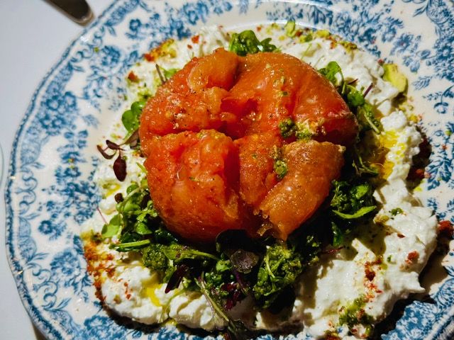Parole Granada: una experiencia de cocina italiana junto a la Catedral - Gastronomía y Moda