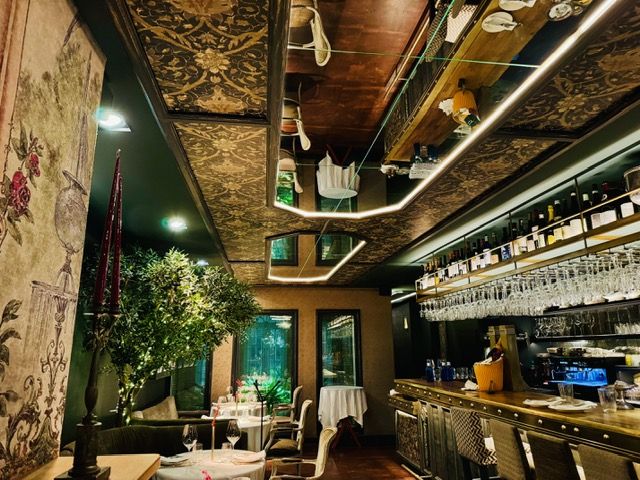 Parole Granada: una experiencia de cocina italiana junto a la Catedral - Gastronomía y Moda