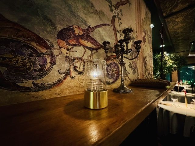 Parole Granada: una experiencia de cocina italiana junto a la Catedral - Gastronomía y Moda