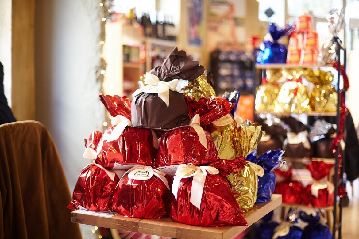 Navidades a la italiana sin moverte de España - Gastronomía y Moda