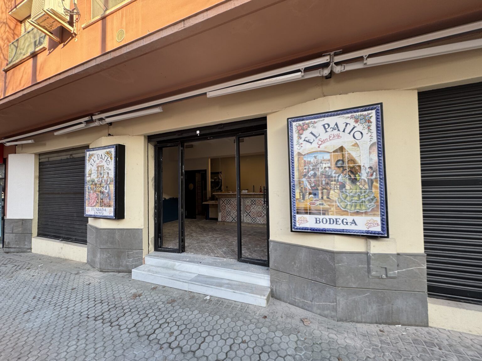 El Patio San Eloy inaugura local en Los Bermejales - Gastronomía y Moda
