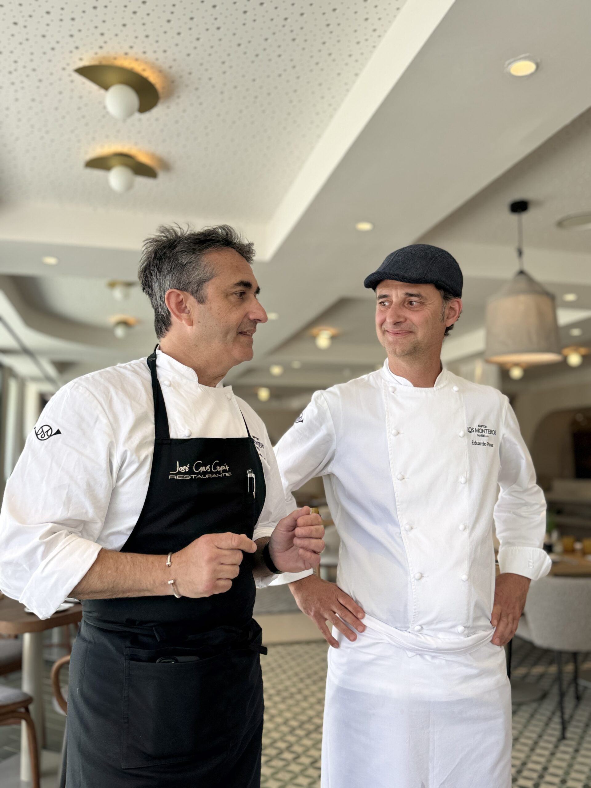 Restaurante Jara en Kimpton Los Monteros, la gratificante experiencia hotelera a través de la gastronomía - Gastronomía y Moda