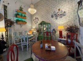 El desayuno del día en Sevilla: Café Colibry - Gastronomía y Moda