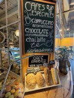 El desayuno del día en Sevilla: Café Colibry - Gastronomía y Moda