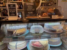 El desayuno del día en Sevilla: Café Colibry - Gastronomía y Moda