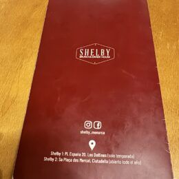 Shelby Menorca, una parada perfecta para brindar en el corazón de Los Delfines - Gastronomía y Moda