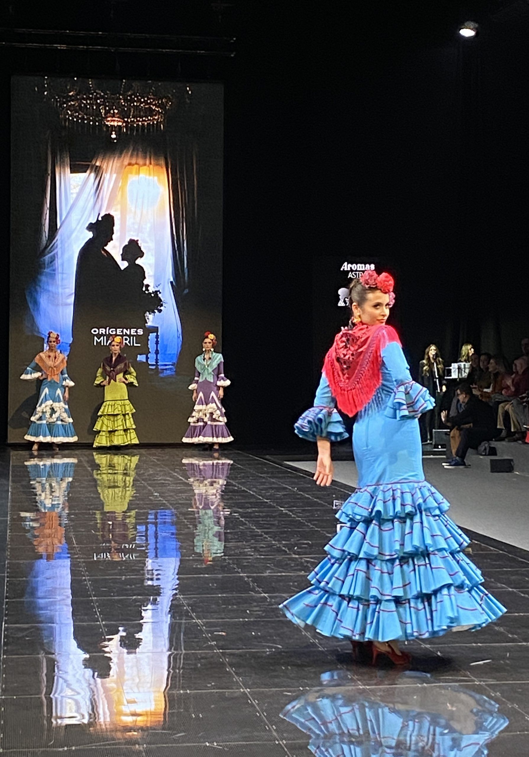 Sencillo, insuperable, majestuoso, original y fabuloso. Así fue SIMOF 2024 - Gastronomía y Moda