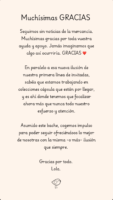 ¡URGENTE! ¡Ayuda! a Iló-Liló, la marca de moda infantil española que le han robado la producción completa de su última colección - Gastronomía y Moda