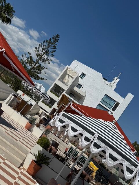 Escondido en Kimpton Los Monteros, atardecerces para admirar y celebrar - Gastronomía y Moda