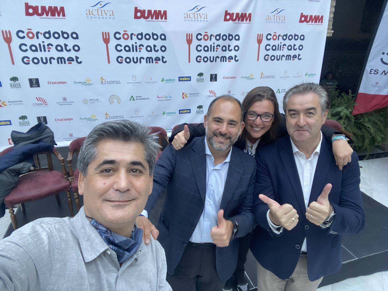 Califato Gourmet 2021 - Gastronomía y Moda - Gastronomía y Moda