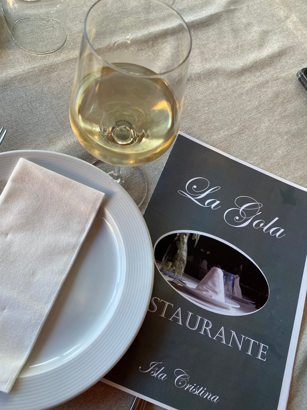 Restaurante La Gola, de lo mejor de la cocina tradicional y saludable en Isla Cristina - Gastronomía y Moda