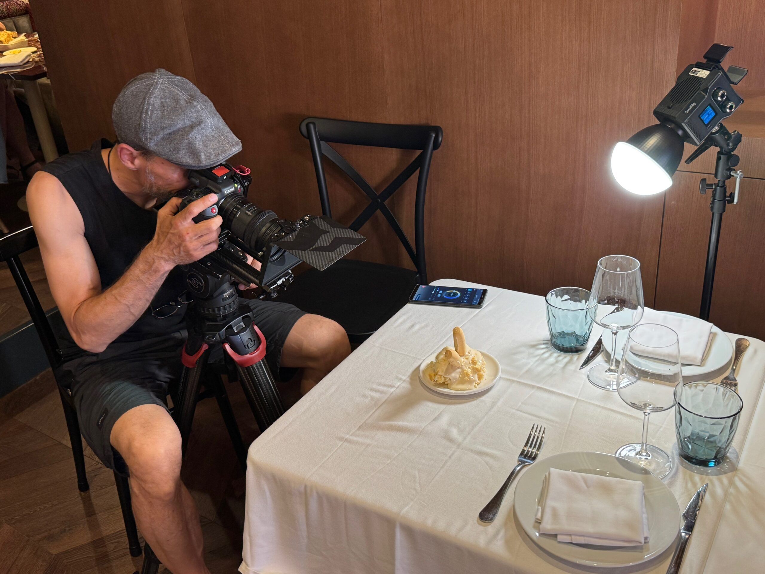 Gastronomía y Moda en la Televisión Nacional de Croacia - Gastronomía y Moda