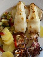 Restaurante La Gola, de lo mejor de la cocina tradicional y saludable en Isla Cristina - Gastronomía y Moda