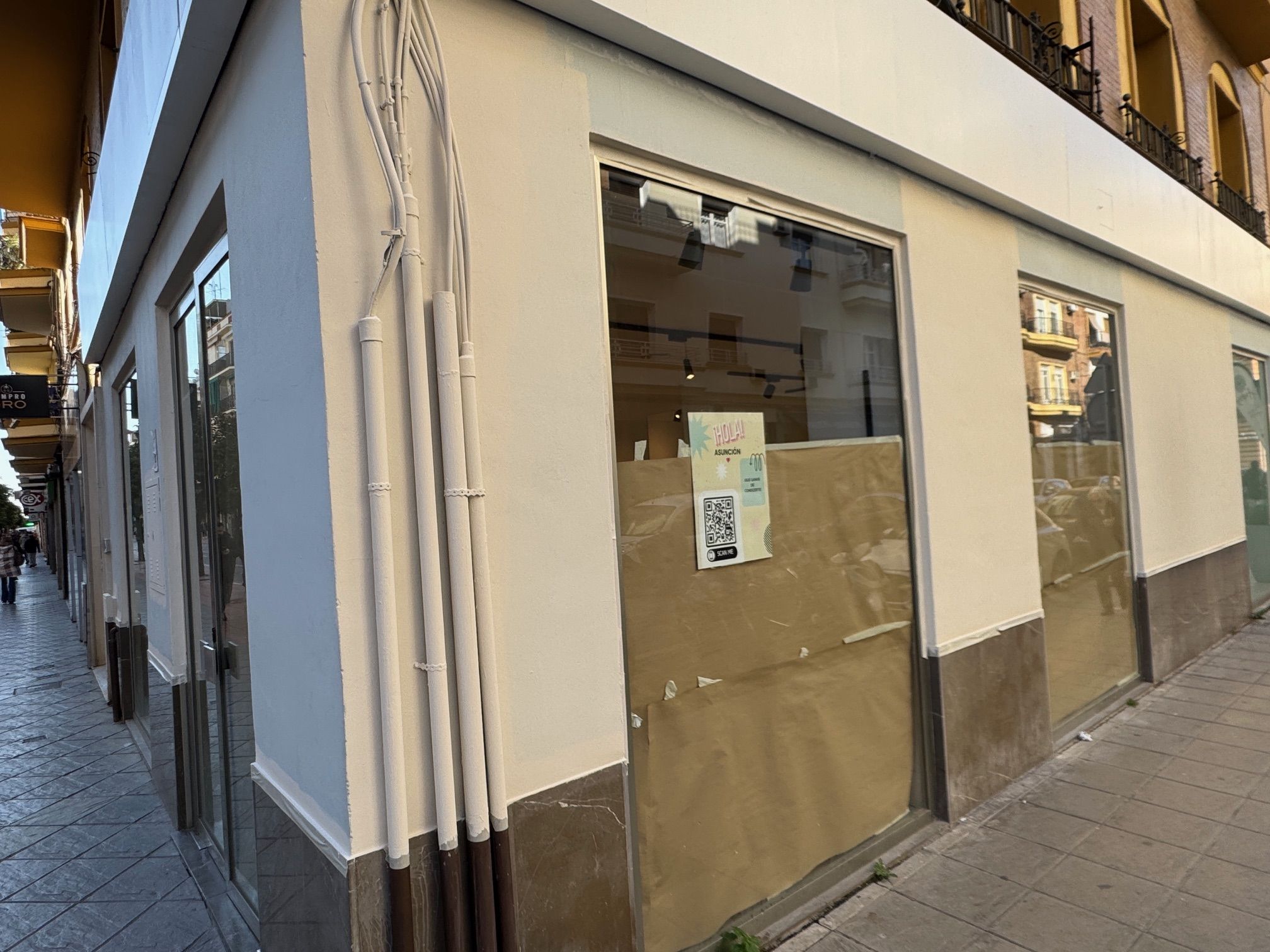 Este es el local que va a revolucionar el mundo de la moda en la calle Asunción de Sevilla - Gastronomía y Moda