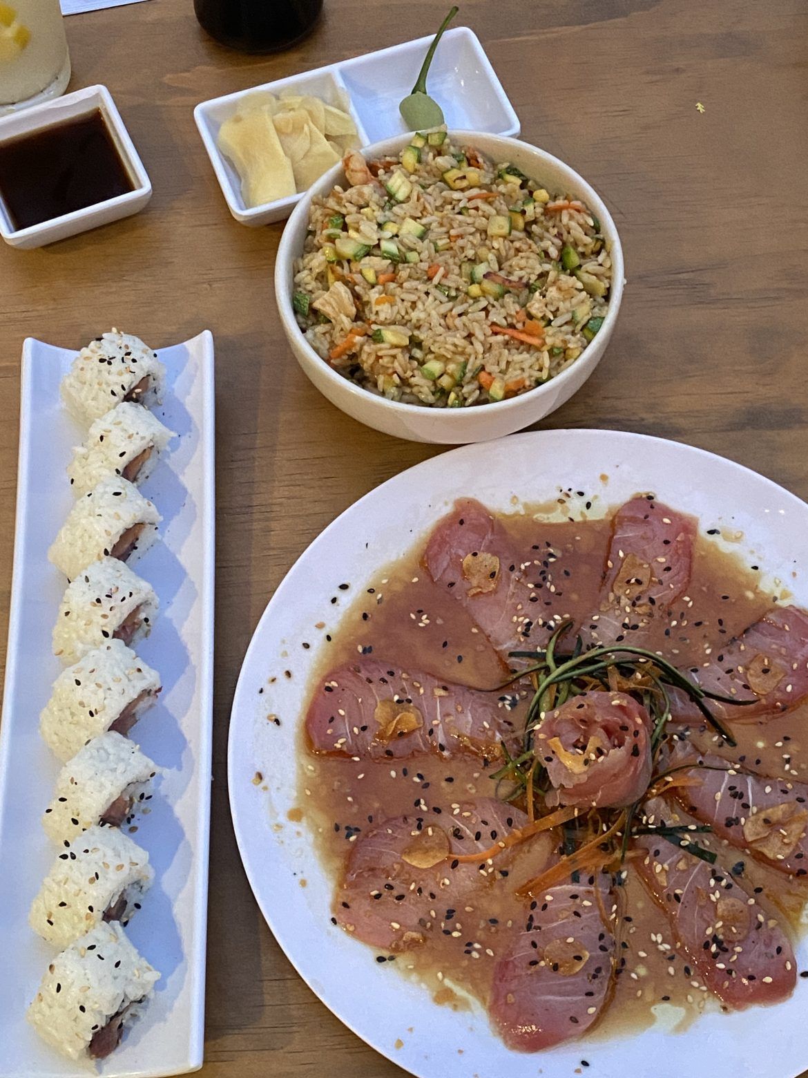La espectacular experiencia tradicional de Omakase en Spicy Tuna Sushi Bar - Gastronomía y Moda
