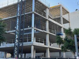 Scalpers inicia la construcción de su nueva sede corporativa en en el Parque Científico y Tecnológico Cartuja de Sevilla - Gastronomía y Moda