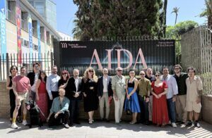 Aida regresa al Maestranza trece años después: la ópera que sigue hablando del presente - Gastronomía y Moda
