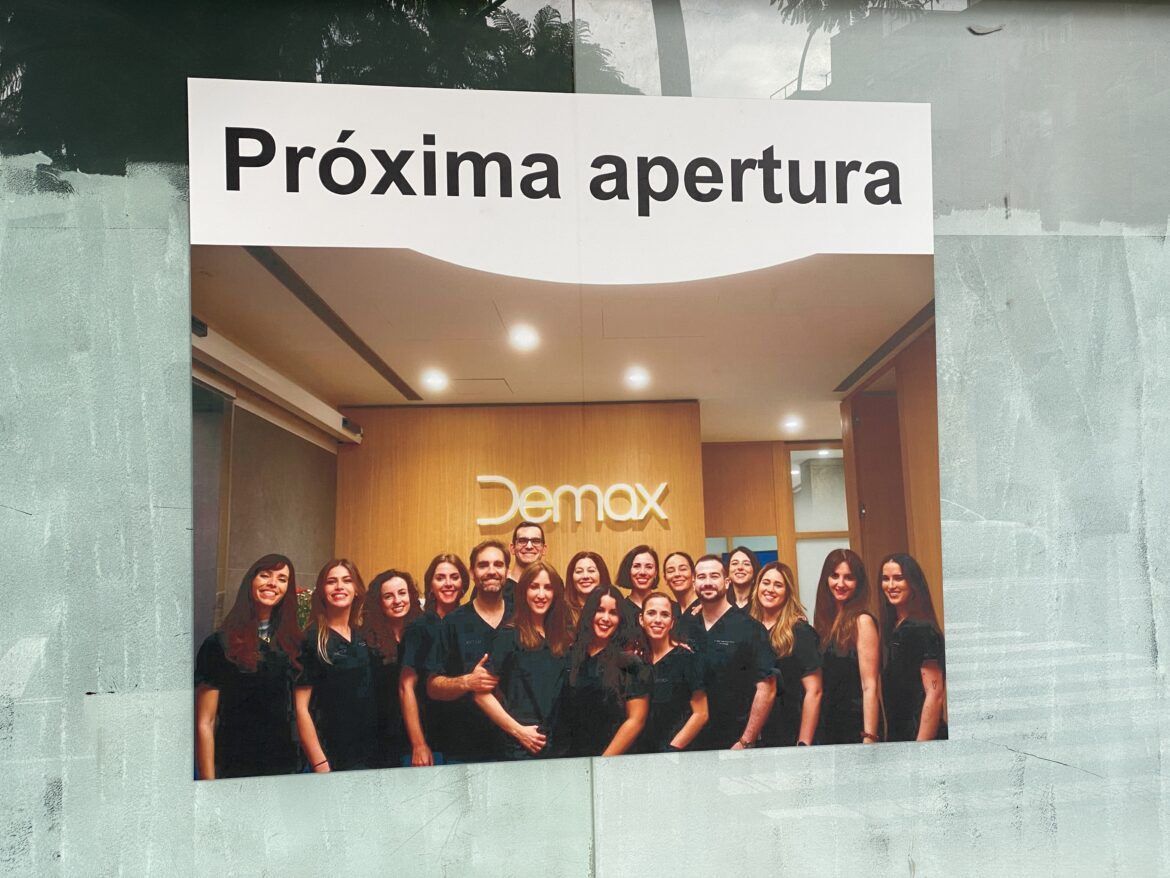 Demax, clínica dental y dermoestética aumenta su presencia en Sevilla Demax, clínica dental y dermoestética aumenta su presencia en Sevilla - Gastronomía y Moda