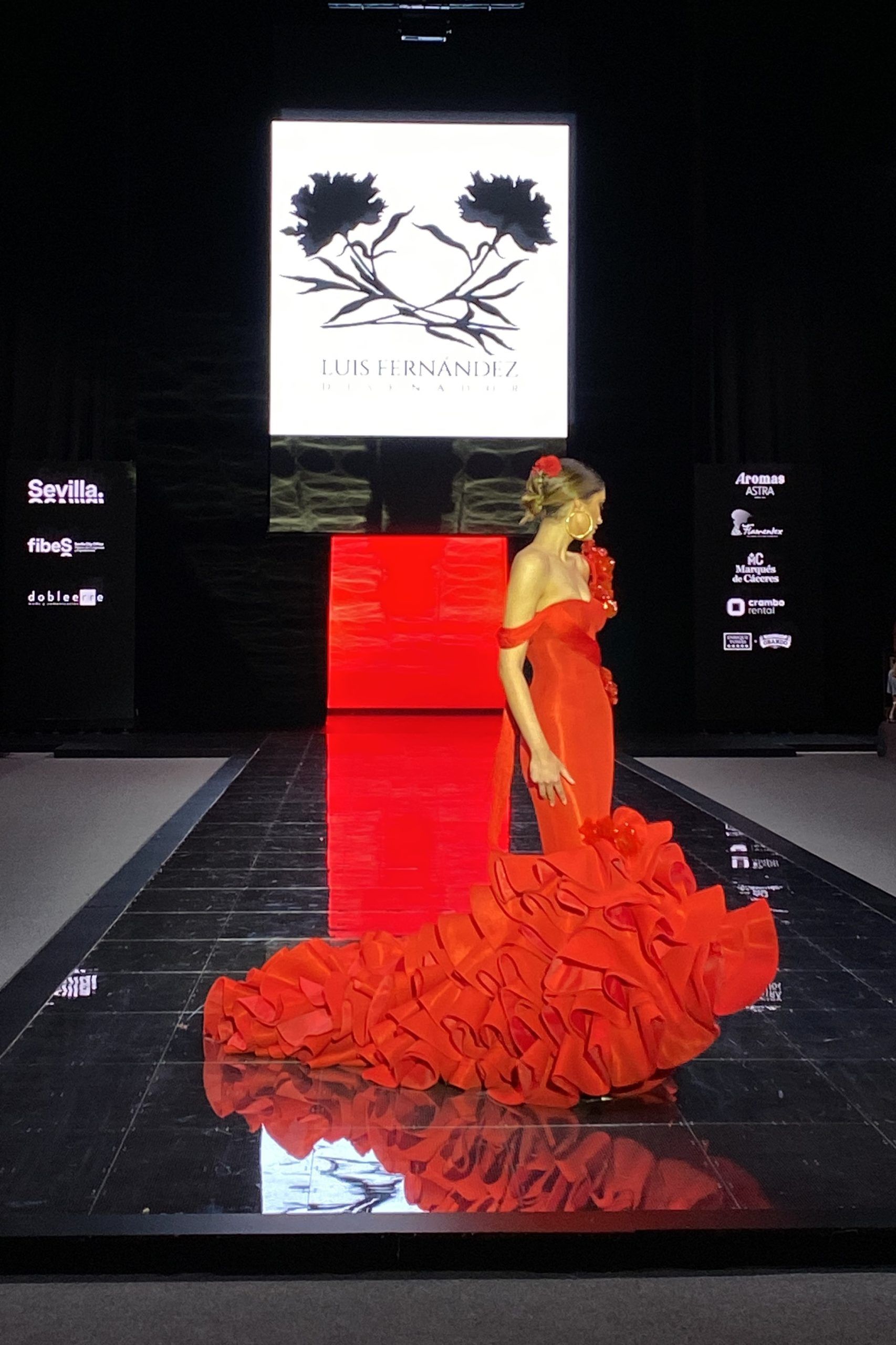 Sencillo, insuperable, majestuoso, original y fabuloso. Así fue SIMOF 2024 - Gastronomía y Moda