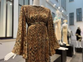 ‘Resplandor Ígneo’, la nueva exposición temporal del Museo del Automóvil y la Moda de Málaga - Gastronomía y Moda