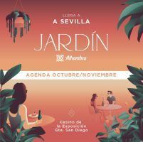 Todo lo que te ofrece ‘Jardín Alhambra’ en Sevilla - Gastronomía y Moda