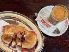 El (espectacular) desayuno del día en Sevilla: Casa Ruiz by 'Mirada' - Gastronomía y Moda