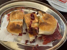 El (espectacular) desayuno del día en Sevilla: Casa Ruiz by 'Mirada' - Gastronomía y Moda