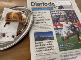 El (espectacular) desayuno del día en Sevilla: Casa Ruiz by 'Mirada' - Gastronomía y Moda