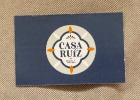 El (espectacular) desayuno del día en Sevilla: Casa Ruiz by 'Mirada' - Gastronomía y Moda